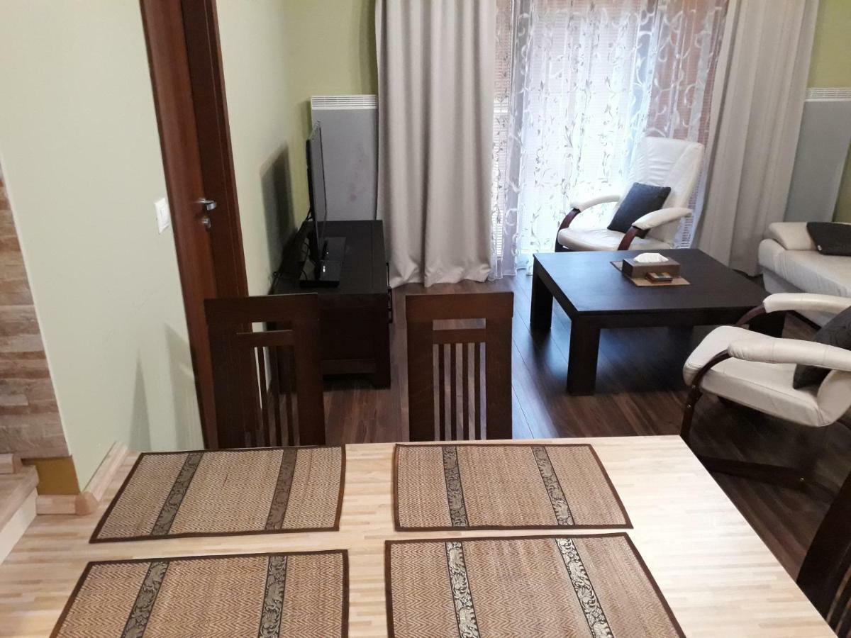 Apartman Naji - Tale Buitenkant foto